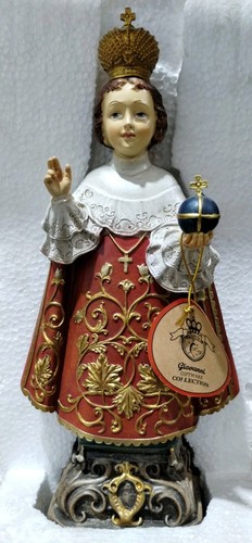 Bambino gesù praga - 11, 1/2"