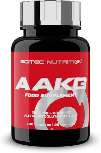 Scitec nutrition aakg 3200mg - scitec,