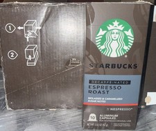 Starbucks Nespresso