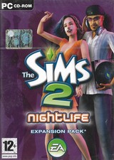 THE SIMS 2 - NIGHTLIFE