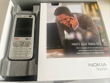 Smartphone Cellulare Nokia N73 Pari Al Nuovo In Box Originale ???