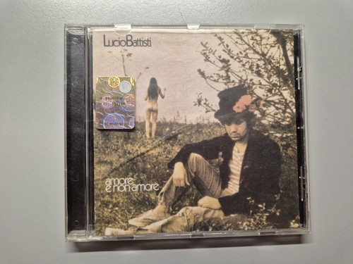 Lucio battisti amore non - "lucio,