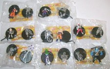 Bandai Gashapon SET COMPLETO