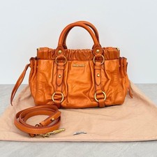 borsa a tracolla miu miu