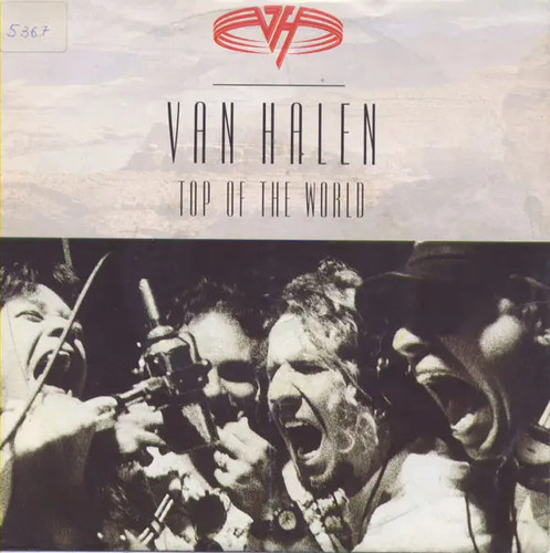 Van halen top the - top,