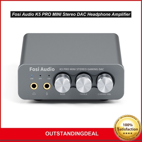 Fosi audio pro mini stereo - audio,