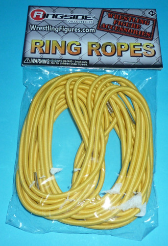 Wrestling corde ricambio - wrestling, *corde