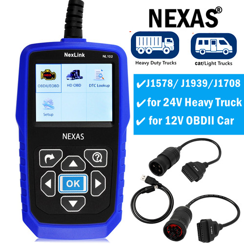 Nexas nl102 heavy duty - nl102,