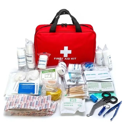 152pcs set kit - 152pcs/set, soccorso
