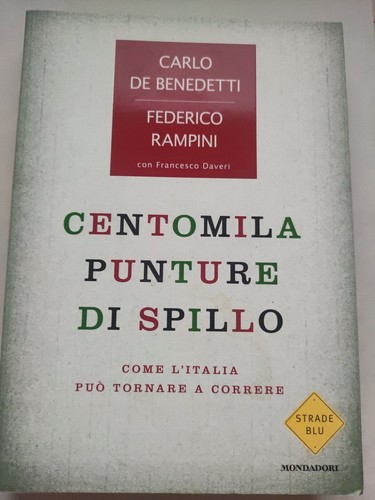Centomila punture spillo - centomila,
