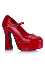 Scarpe Mary Jane Demoniacult