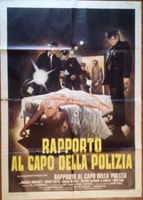 FILM-RAPPORTO AL CAPO DELLA