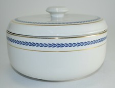 N5389    SPLENDIDA ZUPPIERA IN PORCELLANA RICHARD GINORI