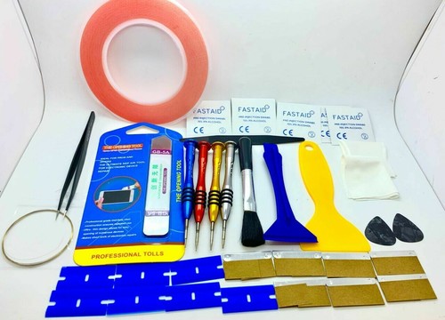Set strumenti con - di,