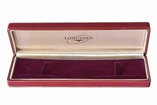 Very Rare Longines Box Scatola