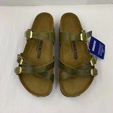 Birkenstock nuovo con scatola