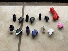 6 paia e 2 singoli Spice Girls