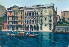 z431 cartolina venezia citta'