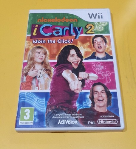 Carly gioco wii versione - carly,