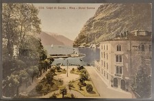 1920 - Riva - Hotel Sonne