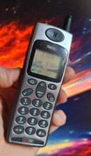 CELLULARE VINTAGE NEC DB 2000