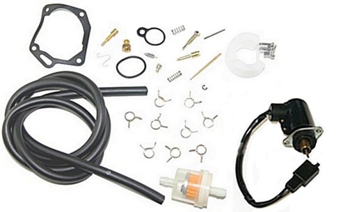 Kit riparazione carburatore - kit,