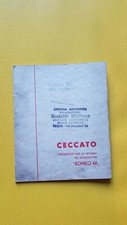 Ceccato Micromotore Romeo 48