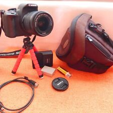 Canon 700D l 18x55 mm