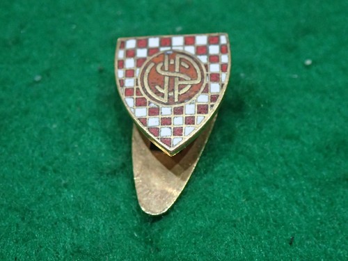 Pistoia calcio spilla - v.s.,