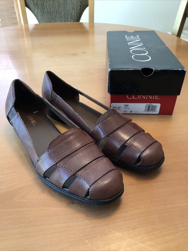 Scarpe connie beatnik coffee - connie, "beatnik