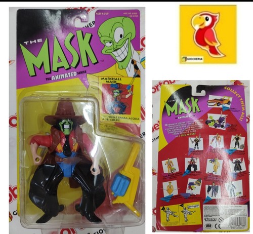 The mask animated - mask,