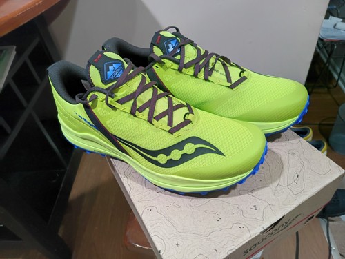 Saucony xodus ultra giallo - ,