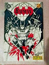 BATMAN BIANCO & NERO SPECIALE