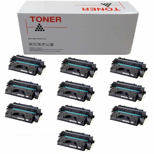 Toner ce505x cf280x - 10, hp