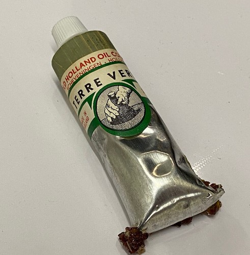 Raro dipinto ad olio - raro!,