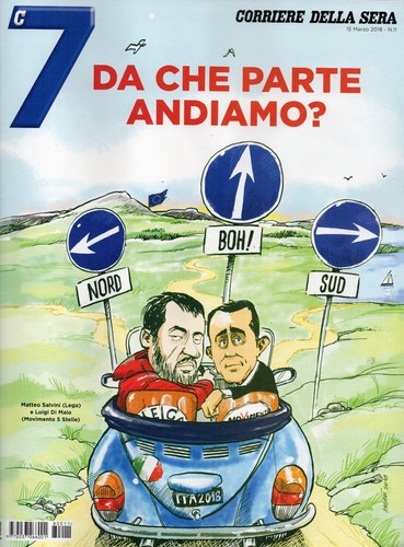 Sette 2018 matteo salvini - 2018, 11.matteo