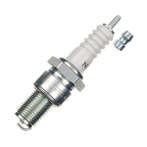 Candela accensione ngk br9es - candela,