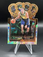 2021-2022 Panini Crown Royale