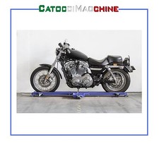 Carrello sposta moto fervi - carrello,