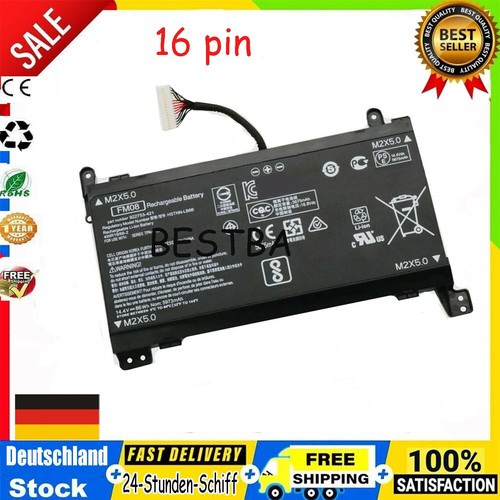 Batteria fm08 per omen - per,