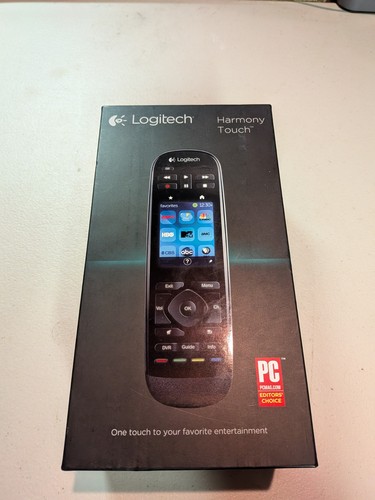 Logitech harmony touch - harmony,