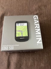 Garmin Edge 530 GPS computer