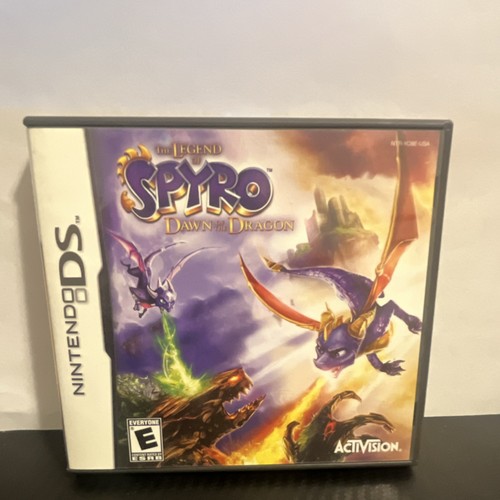 The legend spyro dawn of - the,