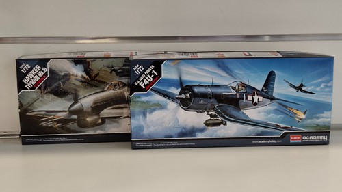 Hawker typhoon f4u 1 - typhoon, f4u-1