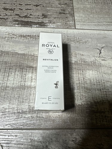 Jafra royal jelly - jelly, revitalize