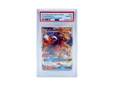 Pokemon 2017 PSA10 Charizard GX RR SM3H 2017 011/051 Card To Have Seen Battle