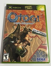 Otogi Myth of Demons Microsoft