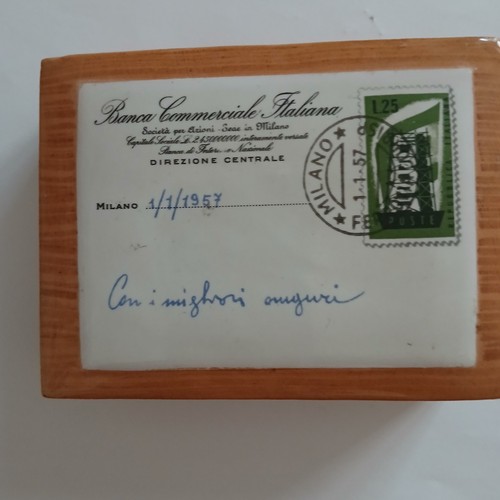 Banca commerciale italiana - commerciale,