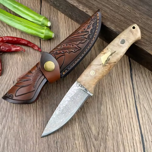 Coltello multiuso forgiato - , a