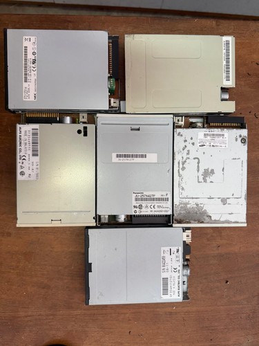 Lotto floppy disk drive - , 3.5"
